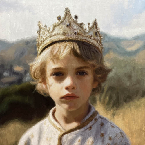 Lost crown, Kesja Tabaczuk, Galleri ER, Sandefjord