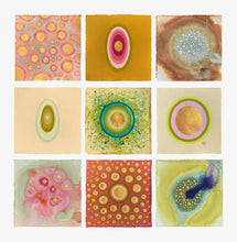 Load image into Gallery viewer, «Like Grains of Sand in the Desert of Time» (Gruppe 2) Nora Hindrum Mikkelsen
