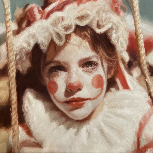 Paper tears, Kesja Tabaczuk, Galleri ER, Sandefjord