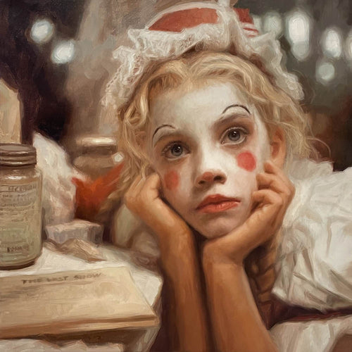 The last show, Kesja Tabaczuk, Galleri ER, Sandefjord