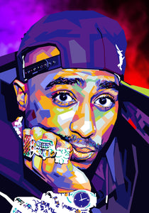 "Tupac Shakur" Torbjørn Endrerud