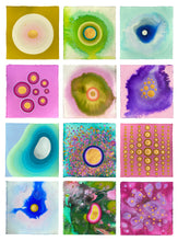 Load image into Gallery viewer, «Like Grains of Sand in the Desert of Time» (Gruppe K) Nora Hindrum Mikkelsen
