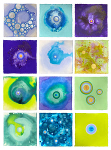 «Like Grains of Sand in the Desert of Time» (Gruppe H) Nora Hindrum Mikkelsen