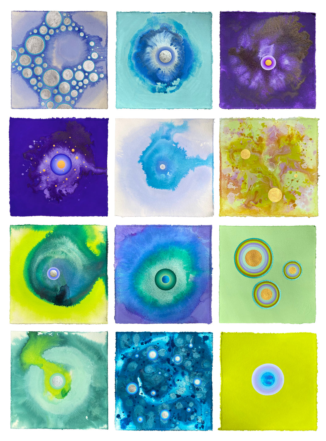 «Like Grains of Sand in the Desert of Time» (Gruppe H) Nora Hindrum Mikkelsen
