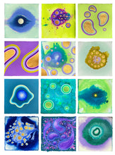 Load image into Gallery viewer, «Like Grains of Sand in the Desert of Time» (Gruppe E) Nora Hindrum Mikkelsen
