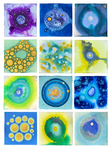 «Like Grains of Sand in the Desert of Time» (Gruppe F) Nora Hindrum Mikkelsen