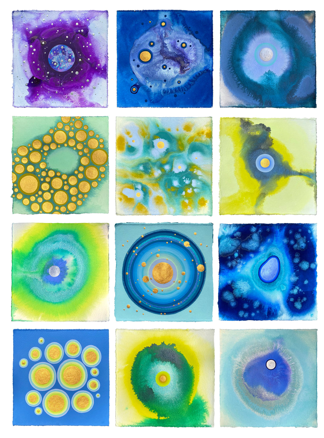 «Like Grains of Sand in the Desert of Time» (Gruppe F) Nora Hindrum Mikkelsen