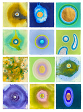 Load image into Gallery viewer, «Like Grains of Sand in the Desert of Time» (Gruppe S) Nora Hindrum Mikkelsen
