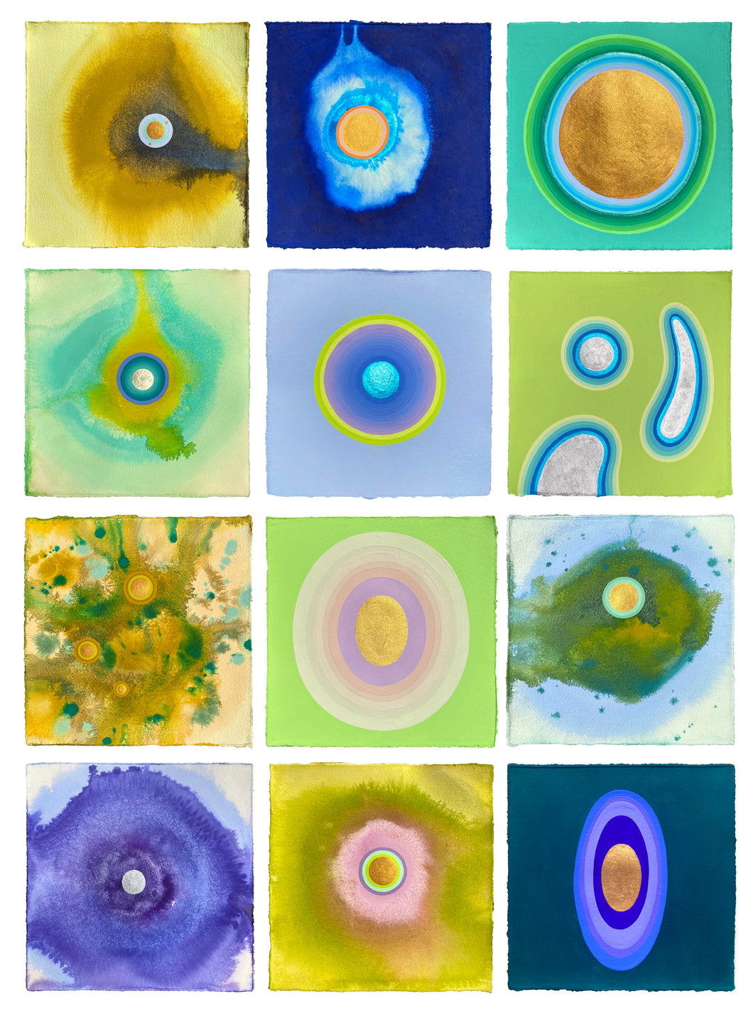«Like Grains of Sand in the Desert of Time» (Gruppe S) Nora Hindrum Mikkelsen