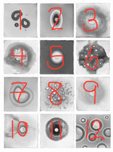 Load image into Gallery viewer, «Like Grains of Sand in the Desert of Time» (Gruppe C) Nora Hindrum Mikkelsen
