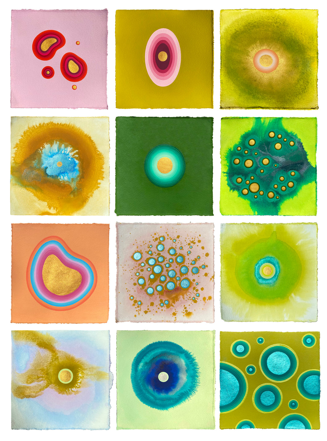 «Like Grains of Sand in the Desert of Time» (Gruppe A) Nora Hindrum Mikkelsen
