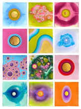 Load image into Gallery viewer, «Like Grains of Sand in the Desert of Time» (Gruppe P) Nora Hindrum Mikkelsen
