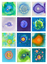 Load image into Gallery viewer, «Like Grains of Sand in the Desert of Time» (Gruppe C) Nora Hindrum Mikkelsen

