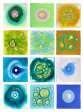 Load image into Gallery viewer, «Like Grains of Sand in the Desert of Time» (Gruppe M) Nora Hindrum Mikkelsen
