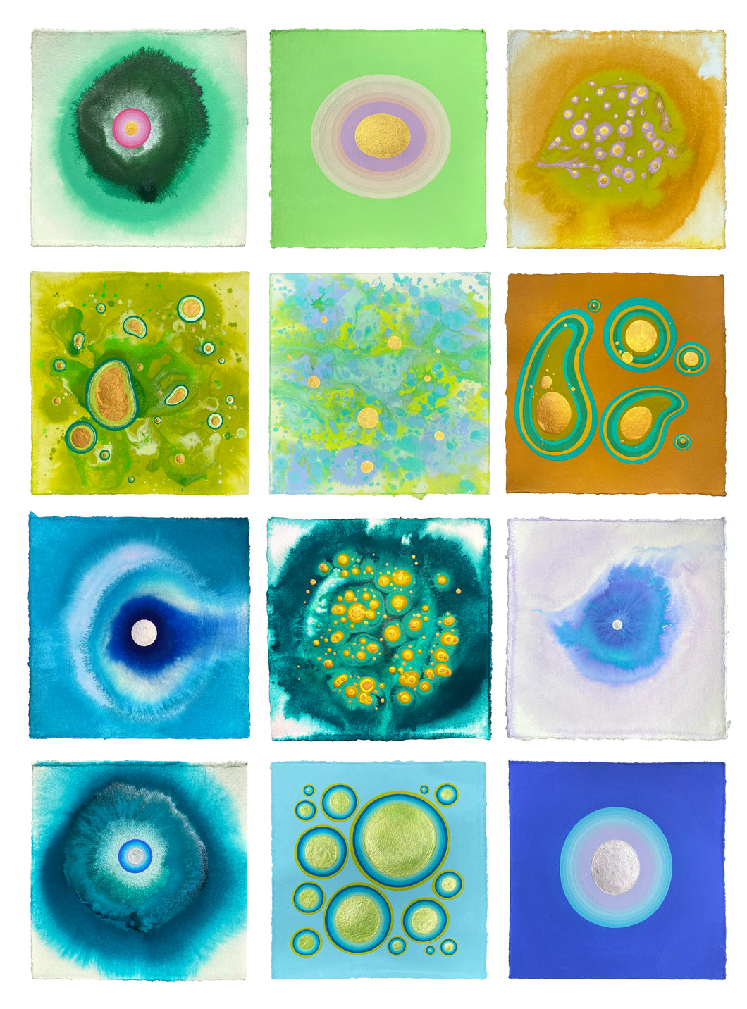 «Like Grains of Sand in the Desert of Time» (Gruppe M) Nora Hindrum Mikkelsen