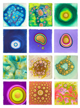 Load image into Gallery viewer, «Like Grains of Sand in the Desert of Time» (Gruppe R) Nora Hindrum Mikkelsen
