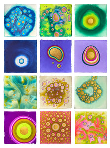 «Like Grains of Sand in the Desert of Time» (Gruppe R) Nora Hindrum Mikkelsen
