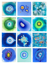 Load image into Gallery viewer, «Like Grains of Sand in the Desert of Time» (Gruppe G) Nora Hindrum Mikkelsen
