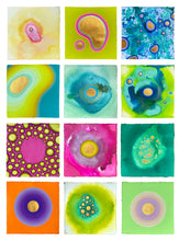 Load image into Gallery viewer, «Like Grains of Sand in the Desert of Time» (Gruppe J) Nora Hindrum Mikkelsen
