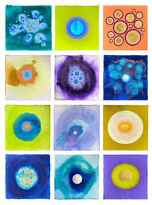 «Like Grains of Sand in the Desert of Time» (Gruppe O) Nora Hindrum Mikkelsen