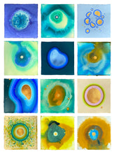 Load image into Gallery viewer, «Like Grains of Sand in the Desert of Time» (Gruppe D) Nora Hindrum Mikkelsen
