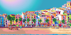 "Old town" Torbjørn Endrerud