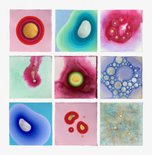 Load image into Gallery viewer, «Like Grains of Sand in the Desert of Time» (Gruppe 1) Nora Hindrum Mikkelsen
