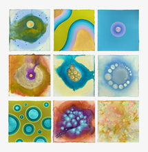 Load image into Gallery viewer, «Like Grains of Sand in the Desert of Time» (Gruppe 3) Nora Hindrum Mikkelsen
