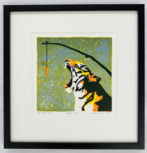 Load image into Gallery viewer, &quot;Veggie Tiger&quot; Anette Borge
