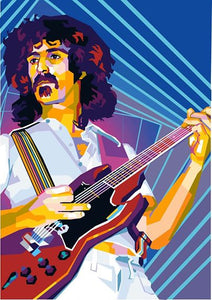 "Frank Zappa" Torbjørn Endrerud