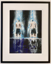 Load image into Gallery viewer, &quot;Brothers&quot; Frank Brunner
