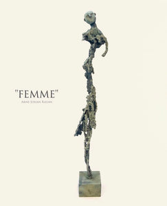 "Femme" Arne-Johan Rauan 🔴 SOLD