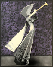Load image into Gallery viewer, &quot;Woman with a Trumpet&quot; Tor Arne Høili
