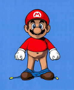 " It´s-a me, Mario!" Ronny Bank