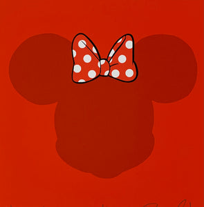 "Red bow" Ronny Bank
