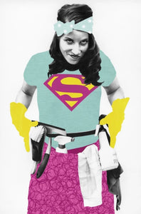 "Superkvinna" Stine Eide