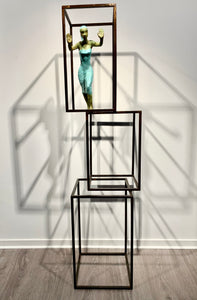 "Cube move" Joan Artigas Planas RESERVERT