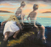 Load image into Gallery viewer, &quot;Øyeblikk I&quot; Tina Tobiassen 🔴 SOLD
