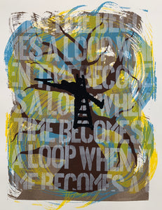 "When time becomes a loop" Sverre Økshoff