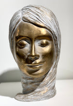 Load image into Gallery viewer, Kari-Lena Flåten, skulptur, bronse, Galleri ER, Sandefjord
