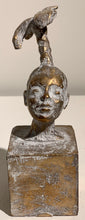 Load image into Gallery viewer, Kari-Lena Flåten, skulptur, bronse, Galleri ER, Sandefjord

