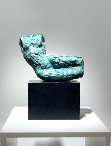 Nico Widerberg, Galleri ER, kunst, skulptur, bronse, Sandefjord, livslyst
