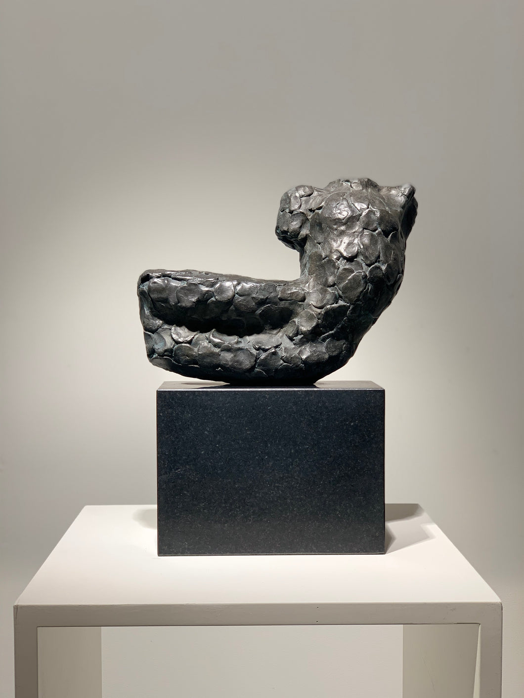 Nico Widerberg, Galleri ER, kunst, skulptur, bronse, Sandefjord, livskraft