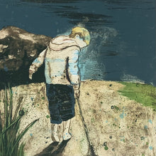 Load image into Gallery viewer, &quot;Spor&quot; Line Schjølberg
