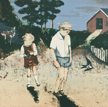 Load image into Gallery viewer, &quot;Sommerminne&quot; Line Schjølberg
