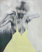 Load image into Gallery viewer, &quot;Den gule kjolen&quot; Asdis Olafsdottir 🔴 SOLD
