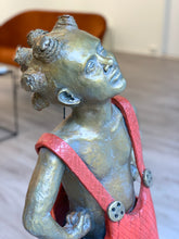 Load image into Gallery viewer, &quot;Little Girl&quot; Kari-Lena Flåten
